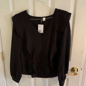 Black Blouse